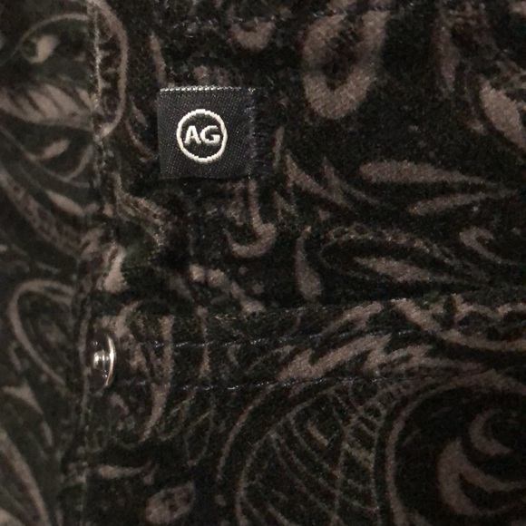 Anthropologie AG High Rise Stevie Ankle Slim Jeans. New with Tag. - Picture 7 of 16